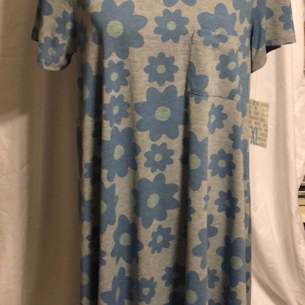 LulaRoe Carly and Scarlett....mommy and me
